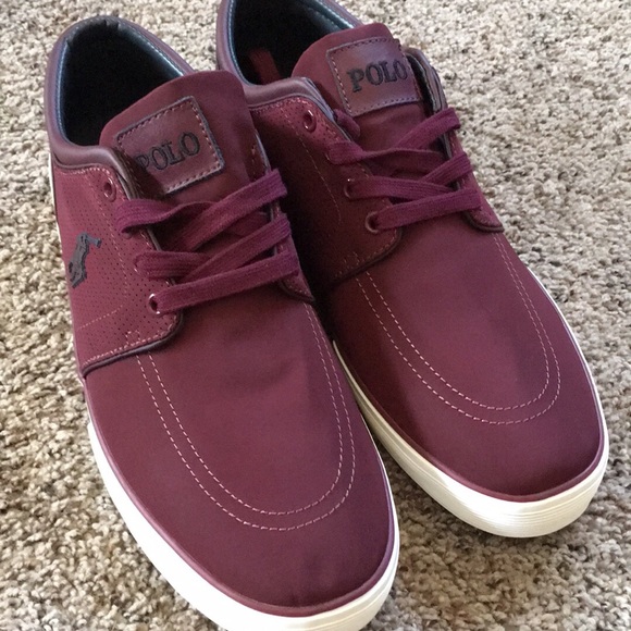 Polo Ralph Lauren Other - Polo Men’s sneakers